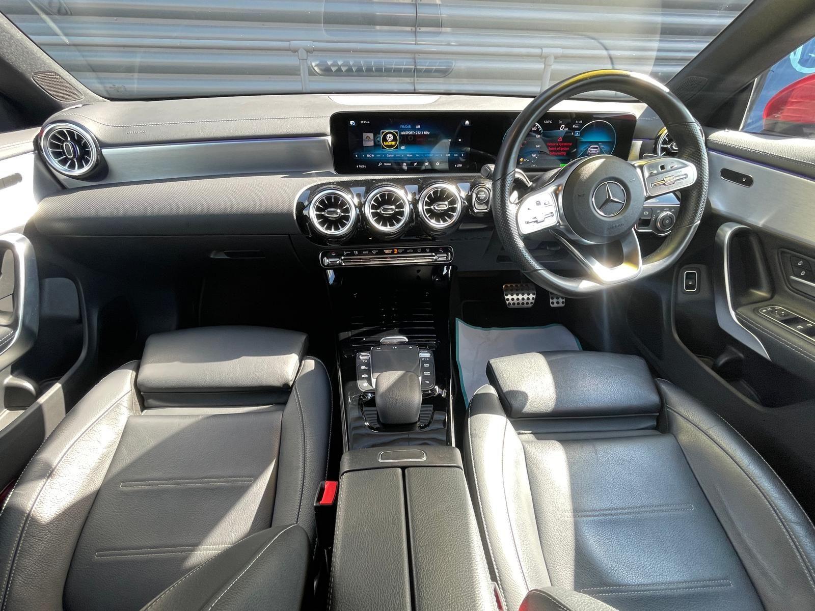 Mercedes-Benz CLA image 15